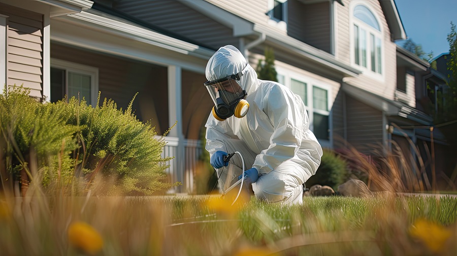 Top Pest Control Services in Nashville and Their Approaches